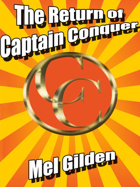 Cover image for book The Return of Captain Conquer