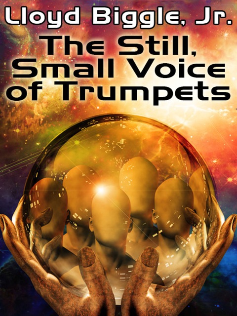 Cover image for book The Still, Small Voice of Trumpets