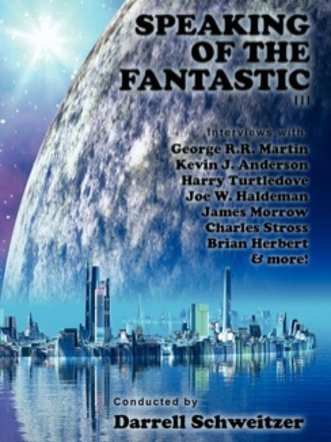 Cover image for book Speaking of the Fantastic III
