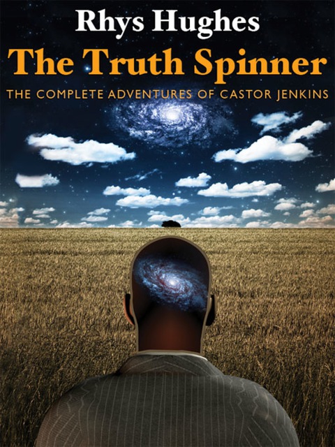 Cover image for book The Truth Spinner