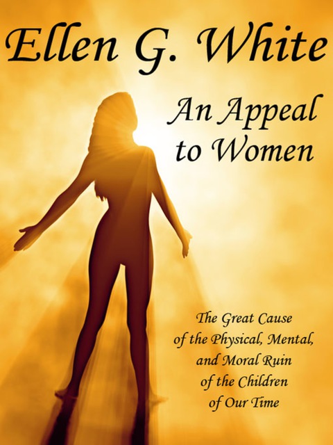 Cover image for book An Appeal to Mothers