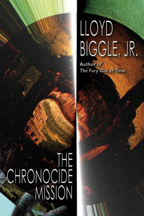 Cover image for book The Chronocide Mission