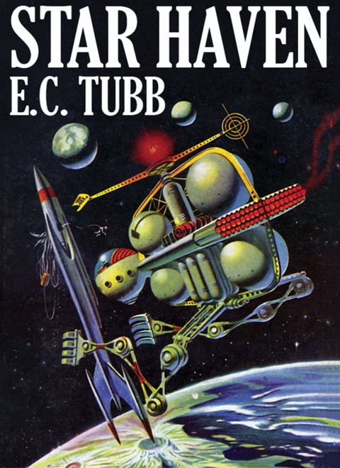 Cover image for book Star Haven