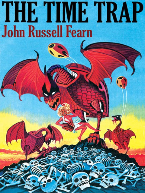 Cover image for book The Time Trap