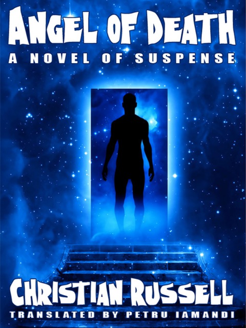 Cover image for book Angel of Death