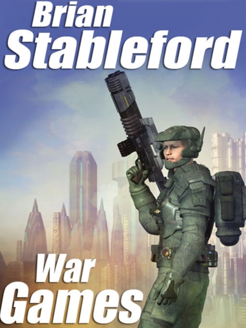 Cover image for book War Games