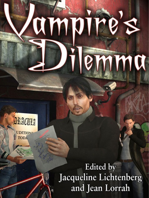 Cover image for book Vampire’s Dilemma