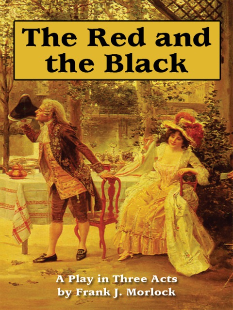 Cover image for book The Red and the Black