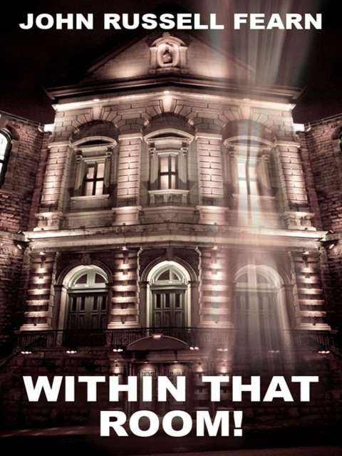 Cover image for book Within That Room!