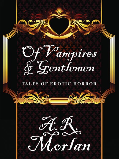 Cover image for book Of Vampires & Gentlemen