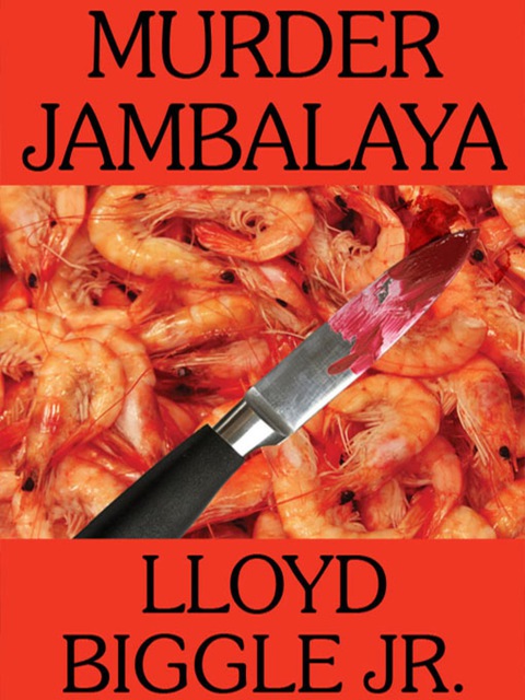Cover image for book Murder Jambalaya