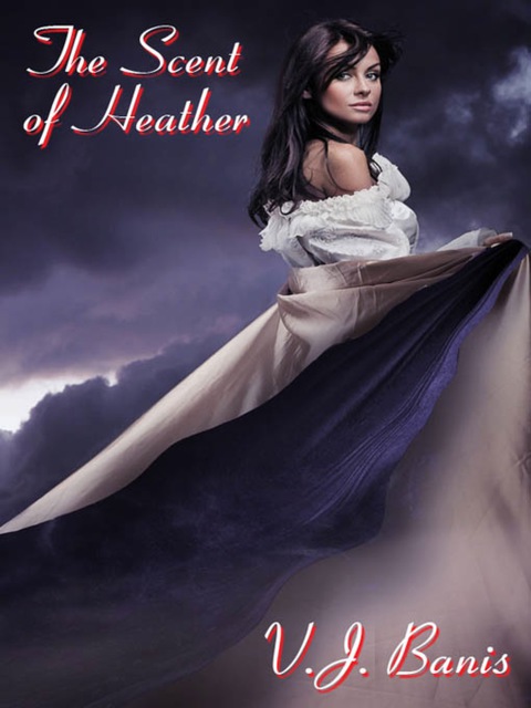 Cover image for book The Scent of Heather
