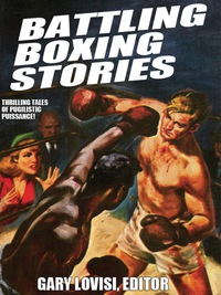 Titelbild: Battling Boxing Stories 9781434444264