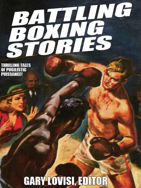 Cover image for book Battling Boxing Stories