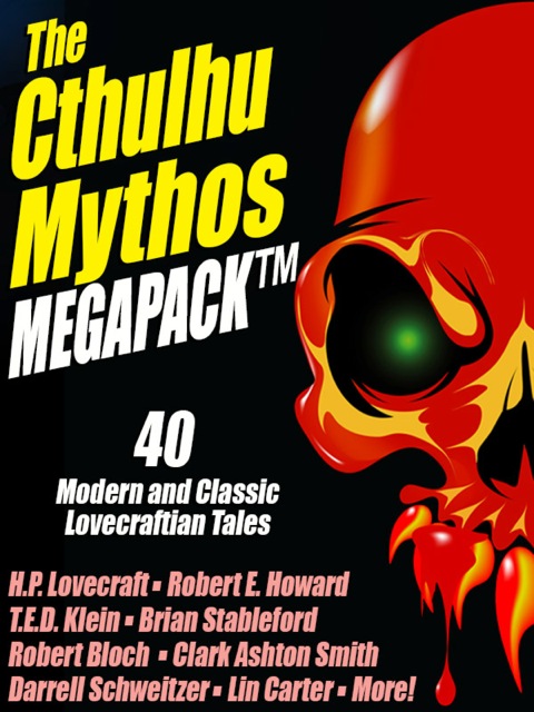 The Cthulhu Mythos MEGAPACKÂ® 
