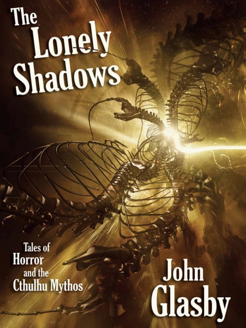 Cover image for book The Lonely Shadows