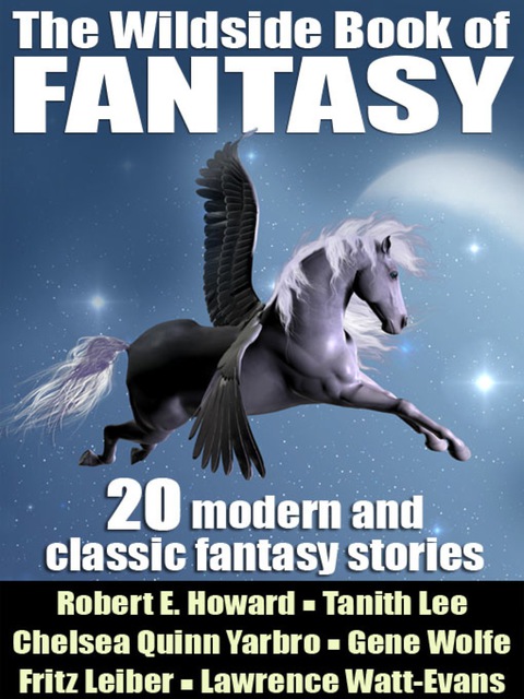 Cover image for book The Wildside Book of Fantasy