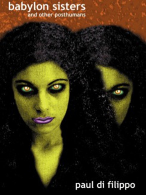Cover image for book Babylon Sisters