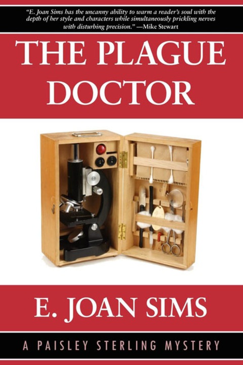 Cover image for book The Plague Doctor