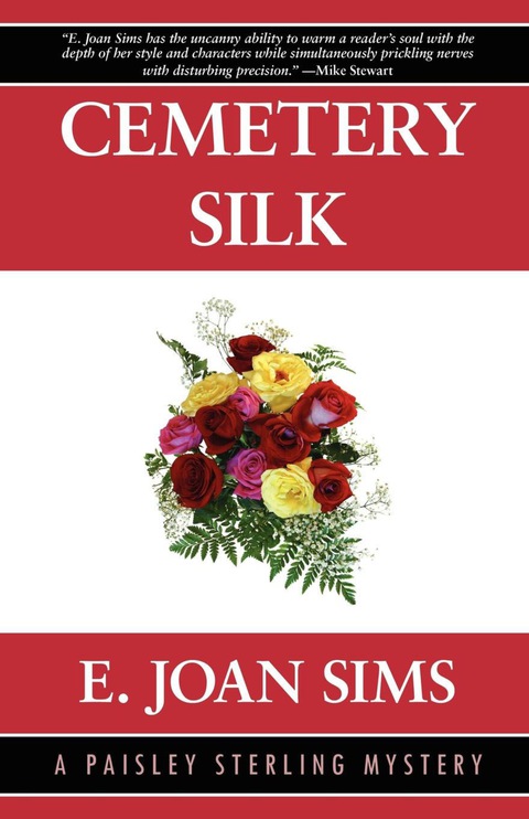 Cover image for book Cemetery Silk