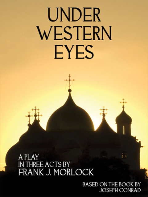 Cover image for book Under Western Eyes