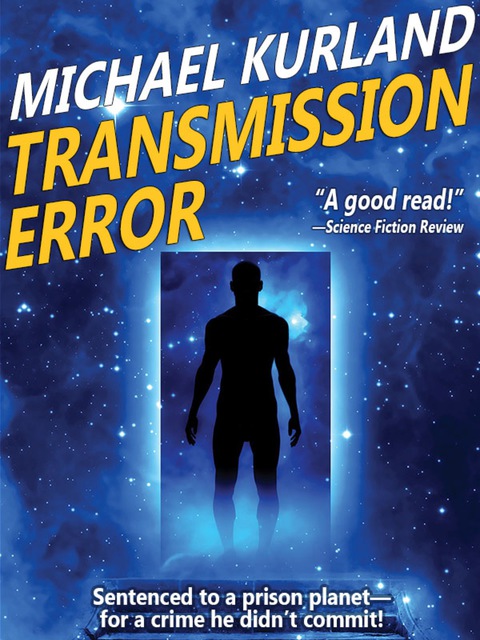 Cover image for book Transmission Error