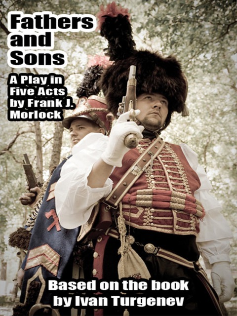 Cover image for book Fathers and Sons