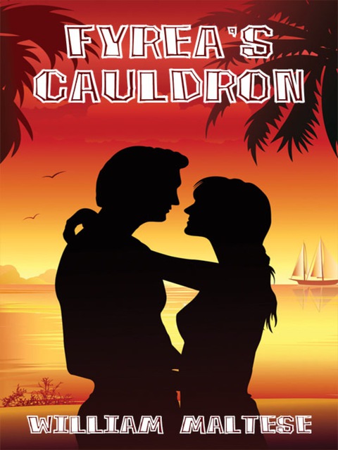 Cover image for book Fyrea's Cauldron