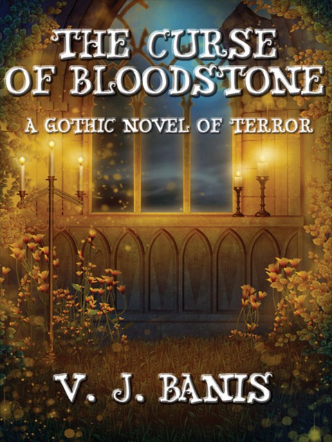 Cover image for book The Curse of Bloodstone