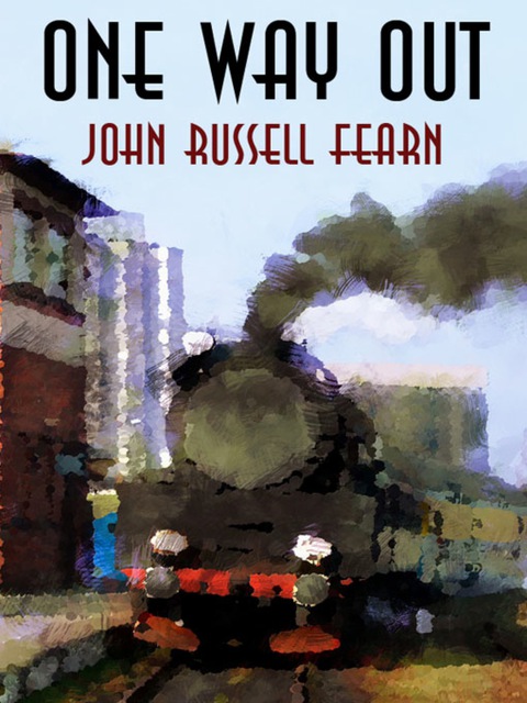 Cover image for book One Way Out