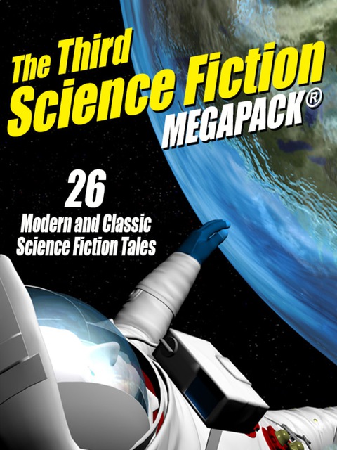 Cover image for book The Third Science Fiction MEGAPACK®