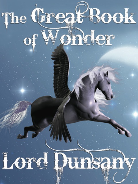 Cover image for book The Great Book of Wonder
