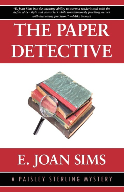 Cover image for book The Paper Detective