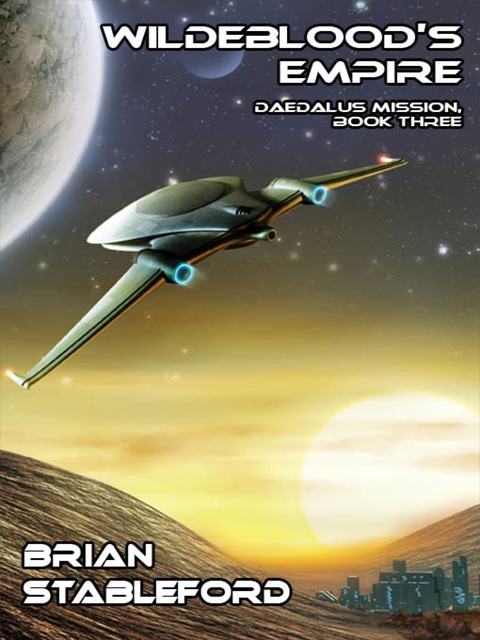 Cover image for book Wildeblood's Empire
