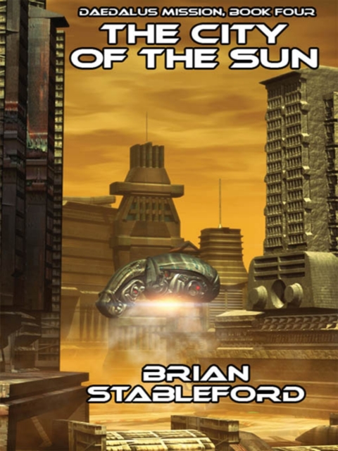 Cover image for book The City of the Sun