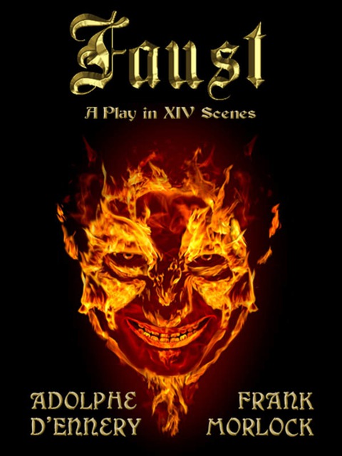 Cover image for book Faust