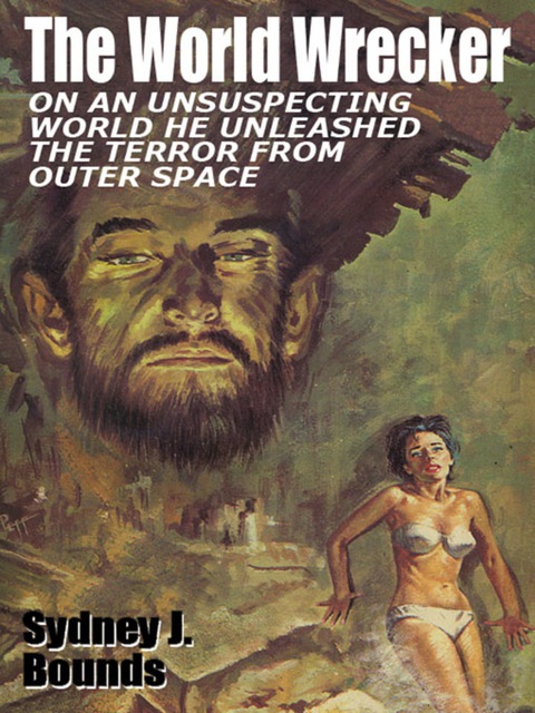 Cover image for book The World Wrecker