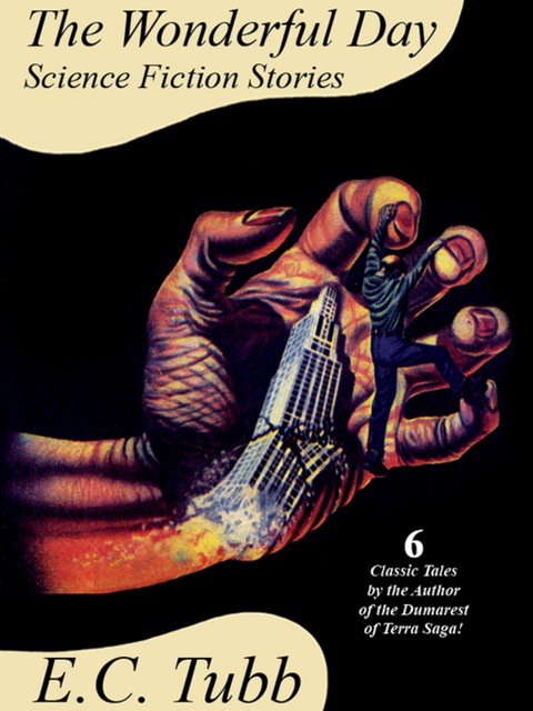 Cover image for book The Wonderful Day
