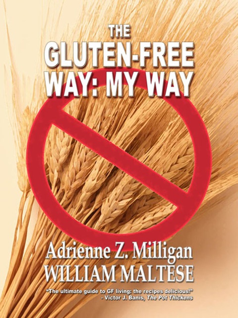 Cover image for book The Gluten-Free Way: My Way