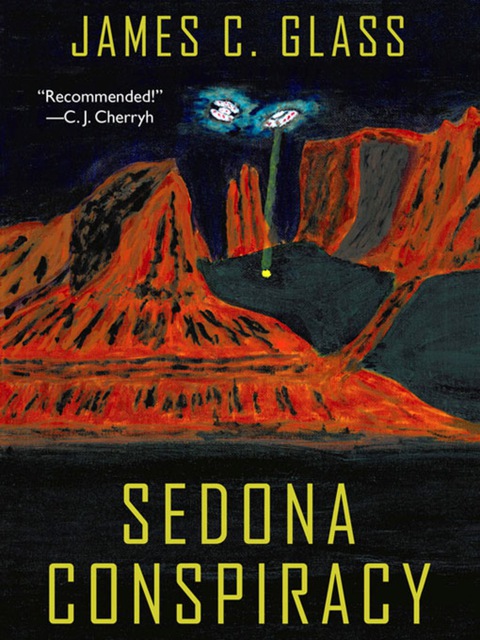 Cover image for book Sedona Conspiracy