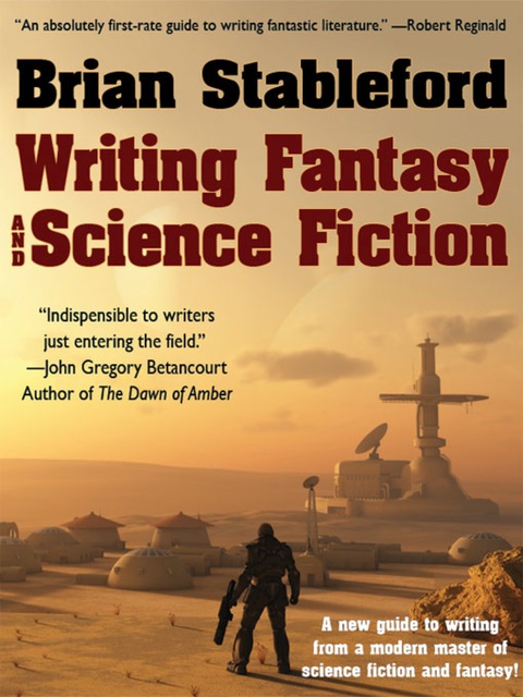 Cover image for book Writing Fantasy and Science Fiction