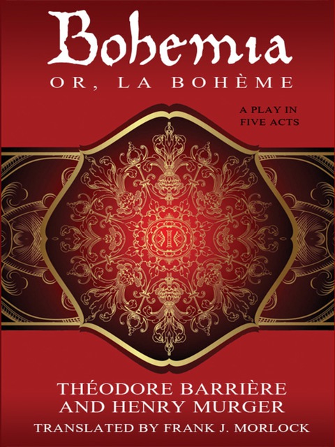 Cover image for book Bohemia; or, La Bohème