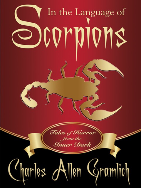 Cover image for book In the Language of Scorpions