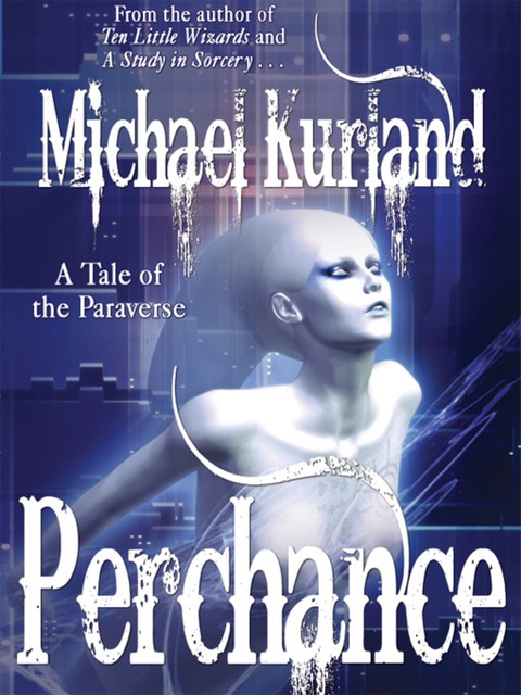 Cover image for book Perchance