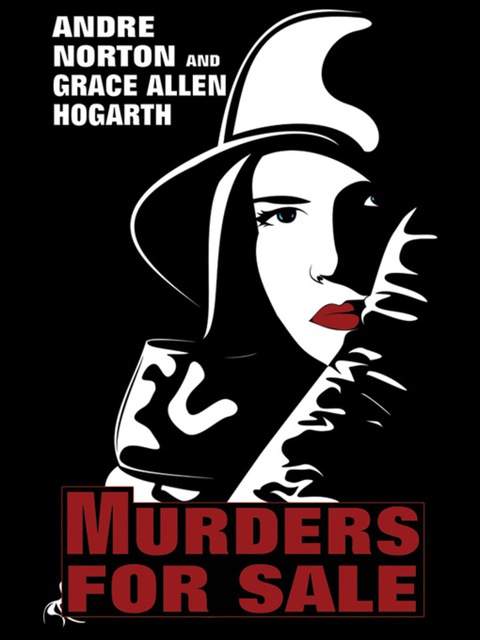 Cover image for book Murders for Sale