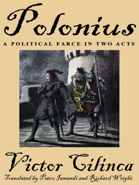 Cover image for book Polonius