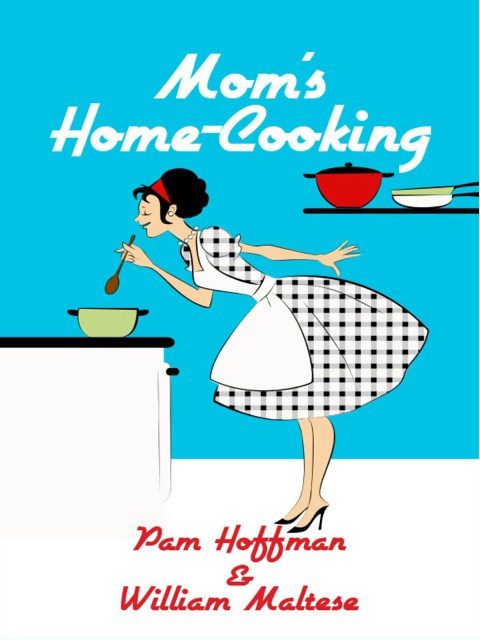 Cover image for book Mom's Home-Cooking