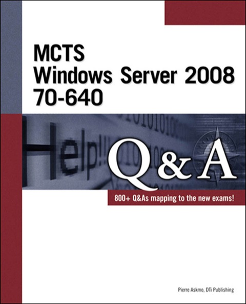 Cover image for book MCTS