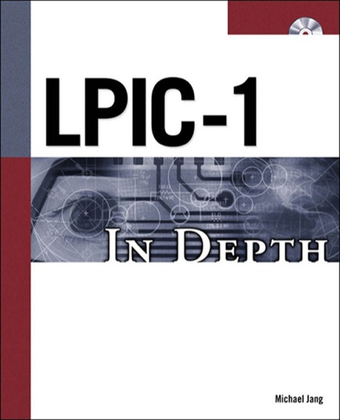Cover image for book LPIC-1 In Depth