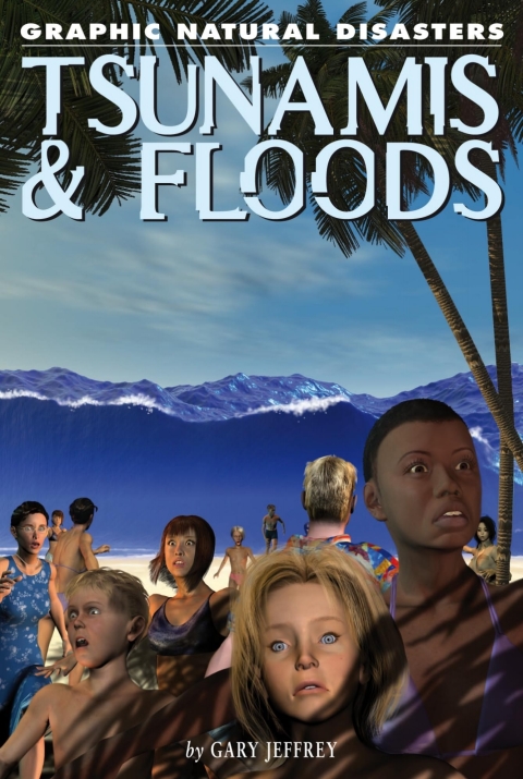 Cover image for book Tsunamis & Floods